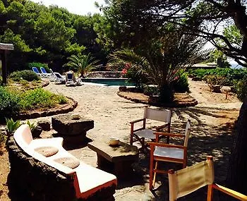 Relais Euterpini Apartment San Michele (Pantelleria)